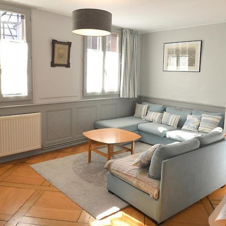 Le Duplex Lägenhet Colmar Exteriör bild