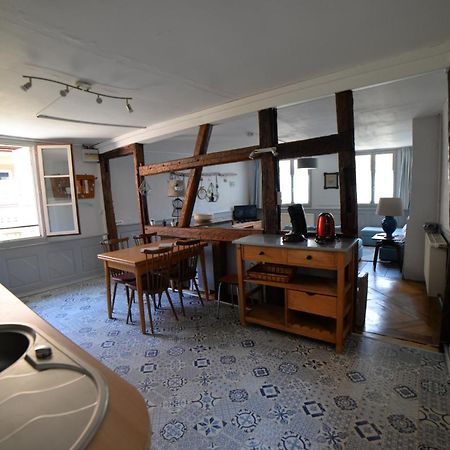 Le Duplex Lägenhet Colmar Exteriör bild