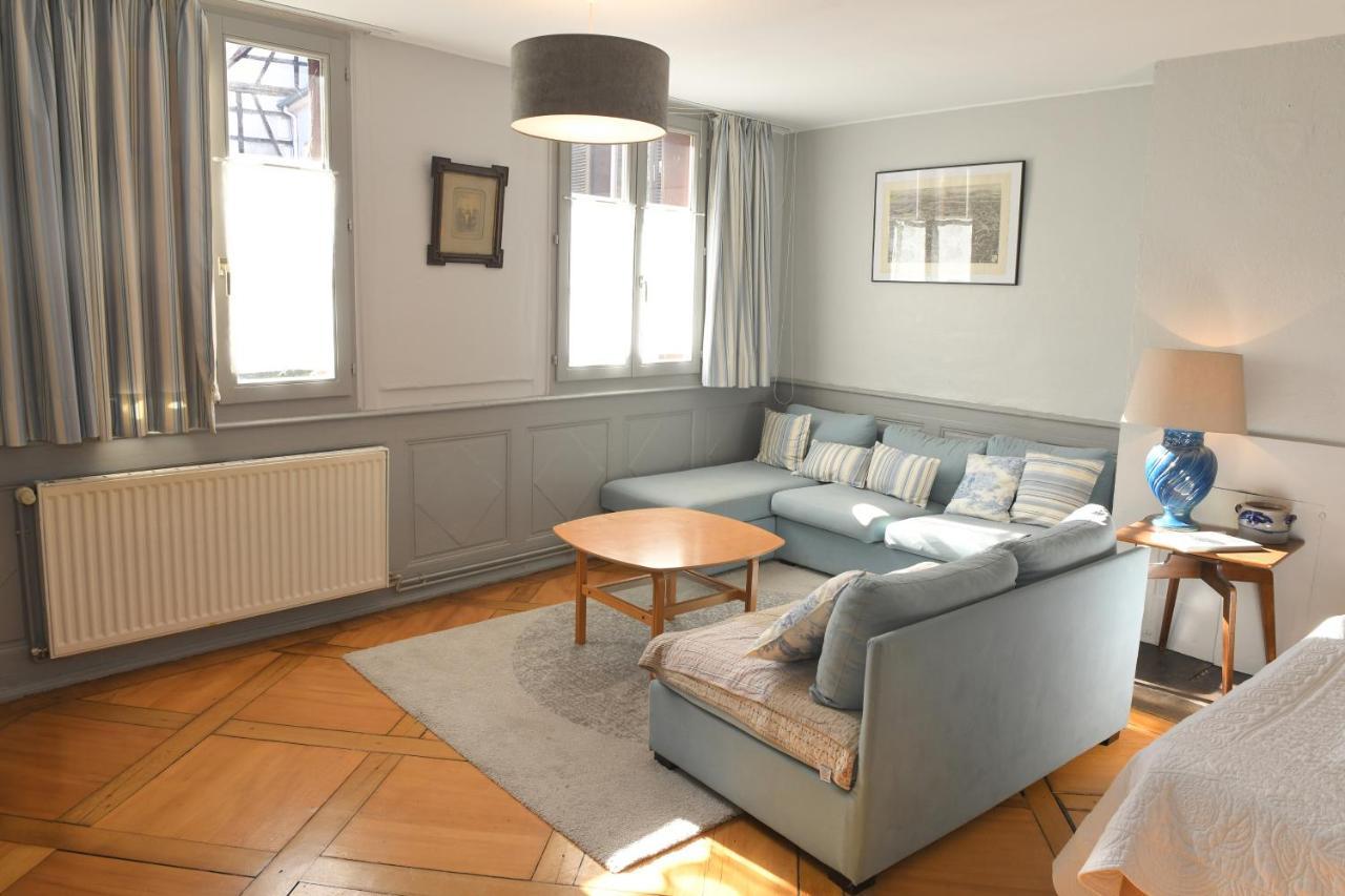 Le Duplex Lägenhet Colmar Exteriör bild