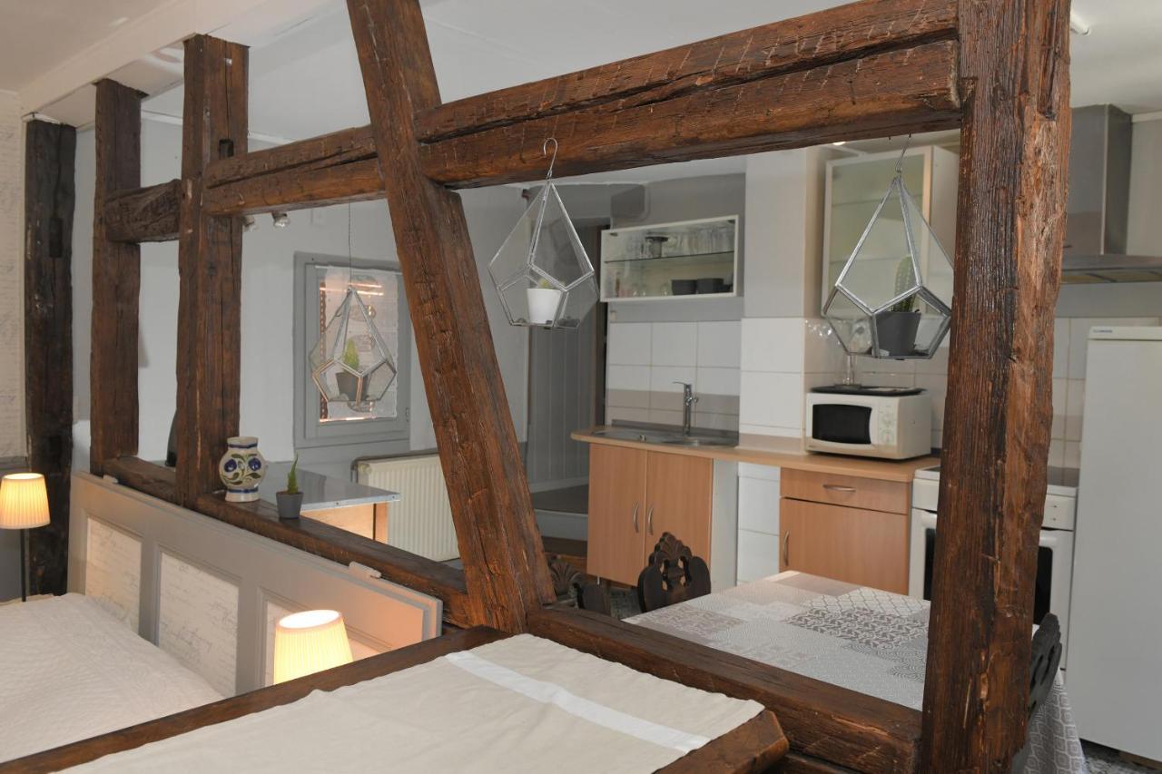 Le Duplex Lägenhet Colmar Exteriör bild