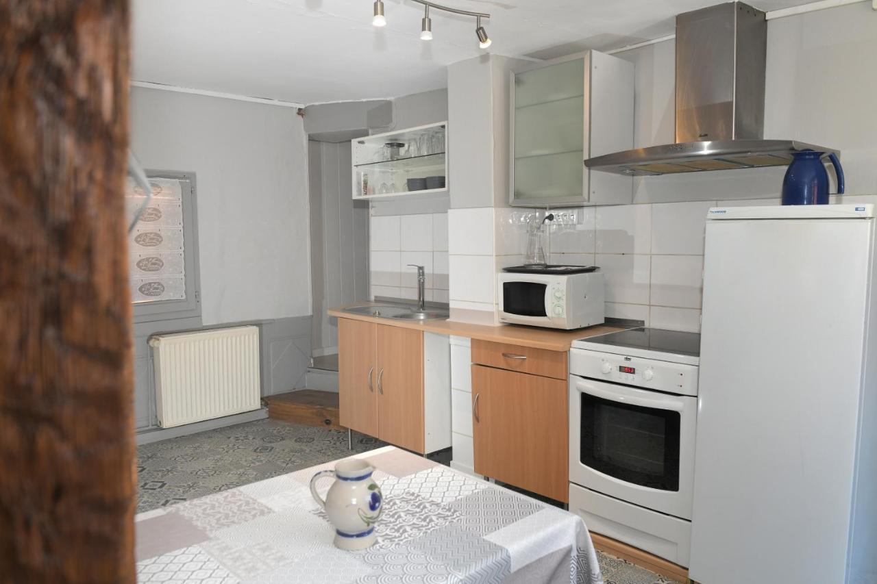 Le Duplex Lägenhet Colmar Exteriör bild
