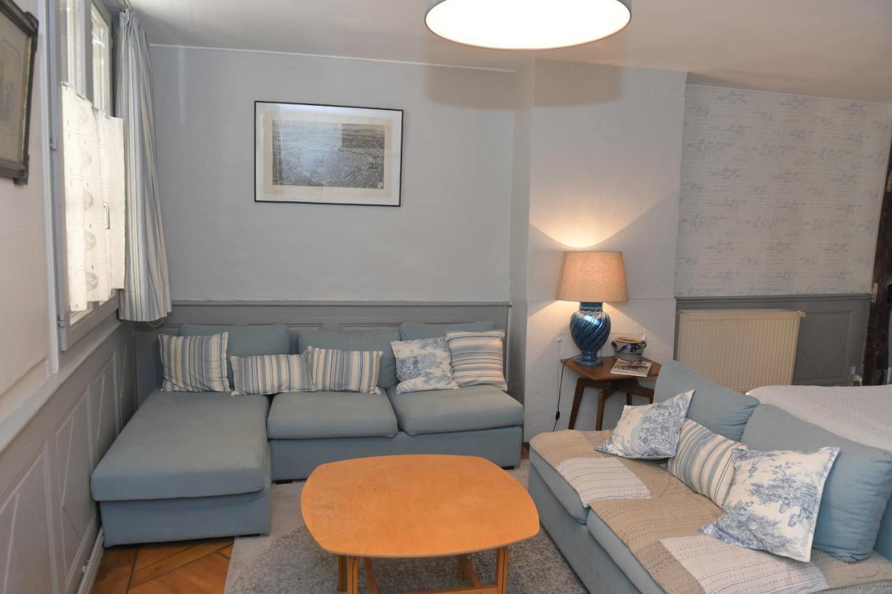 Le Duplex Lägenhet Colmar Exteriör bild
