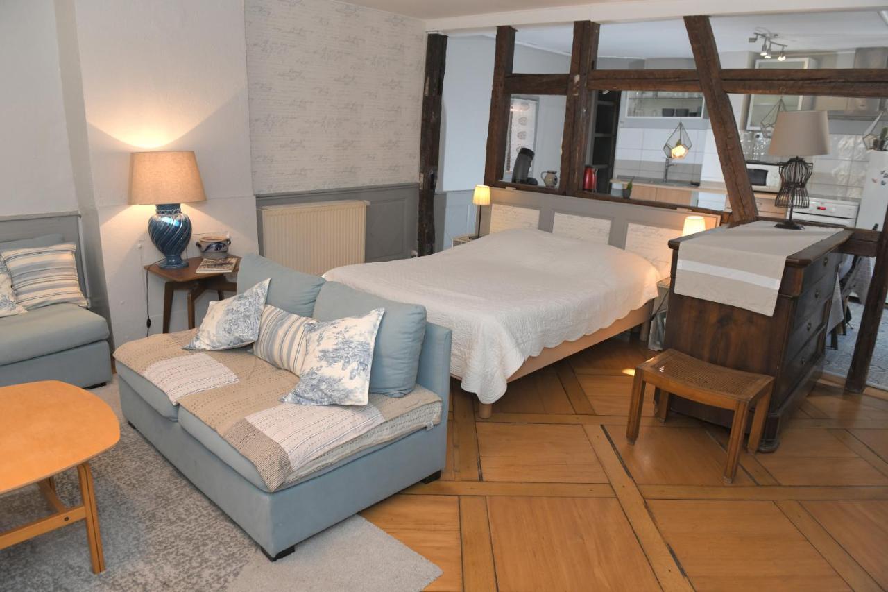Le Duplex Lägenhet Colmar Exteriör bild