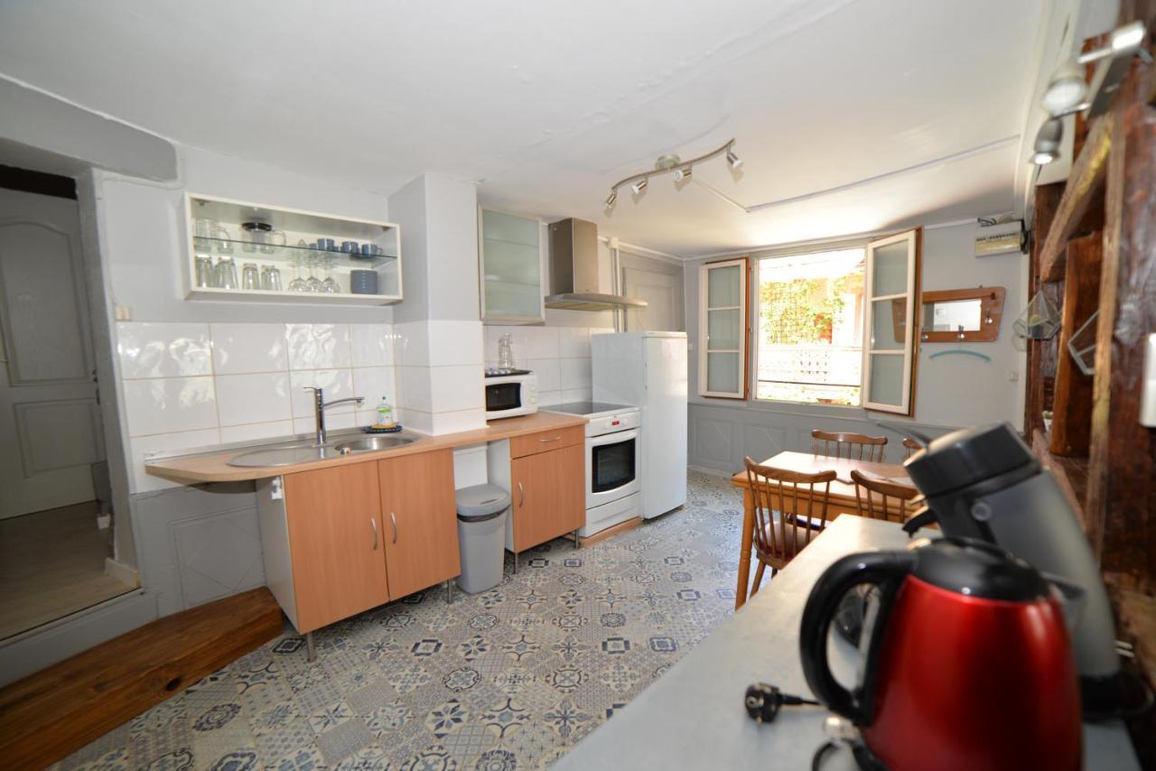 Le Duplex Lägenhet Colmar Exteriör bild